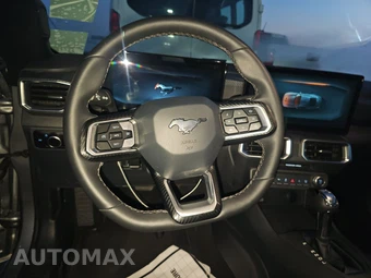 2026 Ford Mustang EcoBoost Premium Coupe - miniatura 10