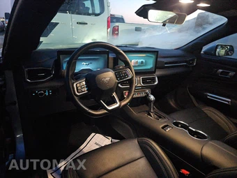 2026 Ford Mustang EcoBoost Premium Coupe - miniatura 11