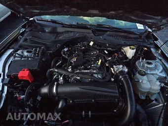 2026 Ford Mustang EcoBoost Premium Coupe - miniatura 15