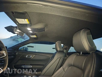 2026 Ford Mustang EcoBoost Premium Coupe - miniatura 17