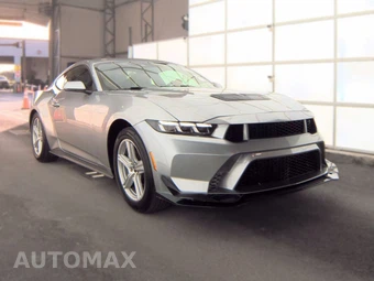 2026 Ford Mustang EcoBoost Premium Coupe - miniatura 3