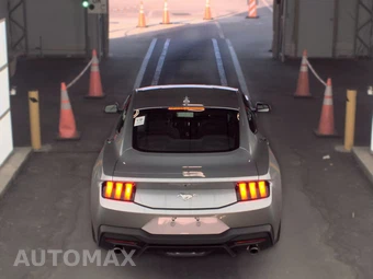 2026 Ford Mustang EcoBoost Premium Coupe - miniatura 5