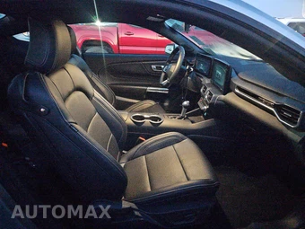 2026 Ford Mustang EcoBoost Premium Coupe - miniatura 8