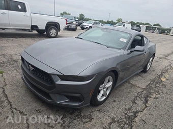 2026 Ford Mustang EcoBoost Premium Coupe