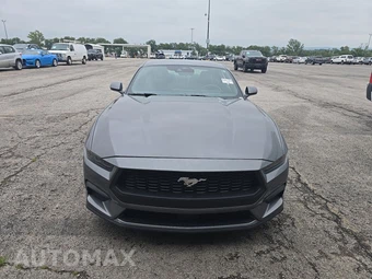 2026 Ford Mustang EcoBoost Premium Coupe - miniatura 2