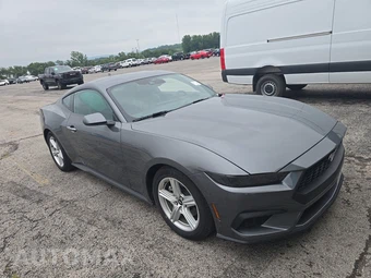 2026 Ford Mustang EcoBoost Premium Coupe - miniatura 3