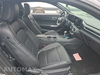 2026 Ford Mustang EcoBoost Premium Coupe - miniatura 8