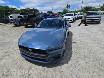 2026 Ford Mustang EcoBoost Premium Coupe
