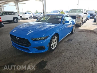 2026 Ford Mustang EcoBoost Premium Coupe