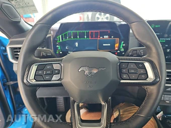 2026 Ford Mustang EcoBoost Premium Coupe - miniatura 10