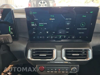 2026 Ford Mustang EcoBoost Premium Coupe - miniatura 11