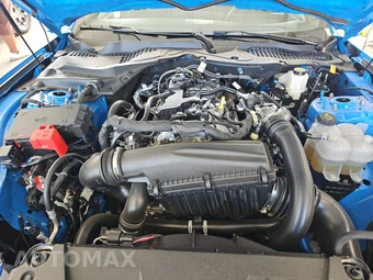 2026 Ford Mustang EcoBoost Premium Coupe - miniatura 14