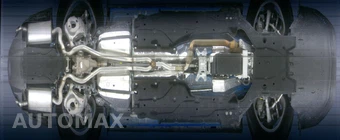 2026 Ford Mustang EcoBoost Premium Coupe - miniatura 16