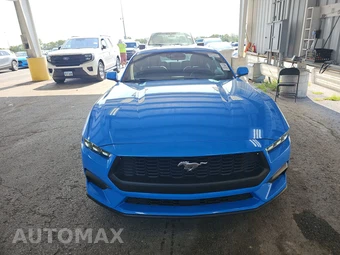2026 Ford Mustang EcoBoost Premium Coupe - miniatura 2