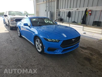 2026 Ford Mustang EcoBoost Premium Coupe - miniatura 3