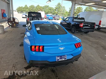 2026 Ford Mustang EcoBoost Premium Coupe - miniatura 5