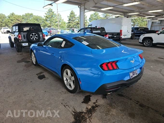 2026 Ford Mustang EcoBoost Premium Coupe - miniatura 6