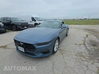 2026 Ford Mustang EcoBoost Premium Coupe