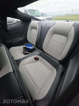 2026 Ford Mustang EcoBoost Premium Coupe - miniatura 10