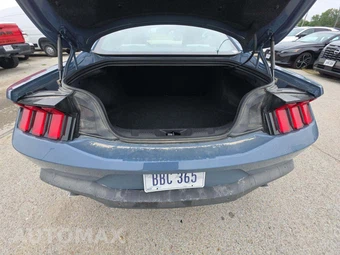 2026 Ford Mustang EcoBoost Premium Coupe - miniatura 11