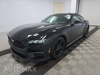 2026 Ford Mustang EcoBoost Premium Coupe