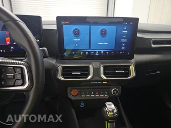 2026 Ford Mustang EcoBoost Premium Coupe - miniatura 11