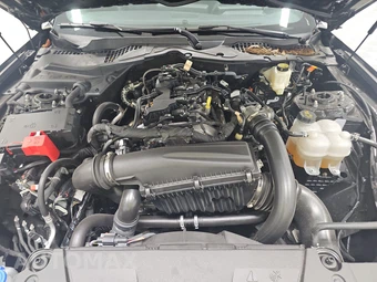 2026 Ford Mustang EcoBoost Premium Coupe - miniatura 15