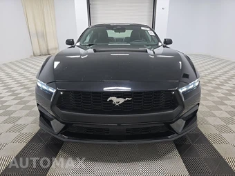 2026 Ford Mustang EcoBoost Premium Coupe - miniatura 2
