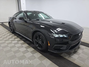 2026 Ford Mustang EcoBoost Premium Coupe - miniatura 3
