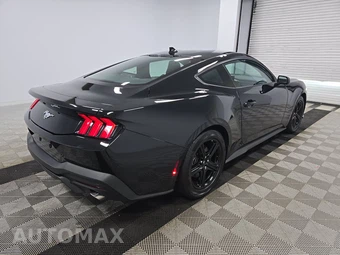 2026 Ford Mustang EcoBoost Premium Coupe - miniatura 4