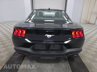 2026 Ford Mustang EcoBoost Premium Coupe - miniatura 5