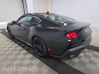 2026 Ford Mustang EcoBoost Premium Coupe - miniatura 6