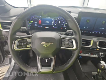 2026 Ford Mustang EcoBoost Premium Coupe - miniatura 10