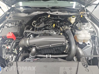 2026 Ford Mustang EcoBoost Premium Coupe - miniatura 15