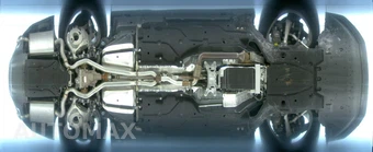2026 Ford Mustang EcoBoost Premium Coupe - miniatura 18
