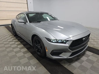 2026 Ford Mustang EcoBoost Premium Coupe - miniatura 3