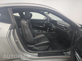 2026 Ford Mustang EcoBoost Premium Coupe - miniatura 8
