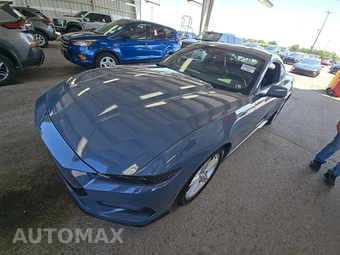 2026 Ford Mustang EcoBoost Premium Coupe