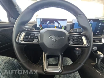 2026 Ford Mustang EcoBoost Premium Coupe - miniatura 10