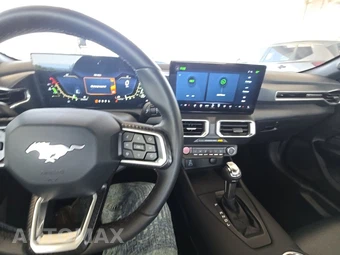 2026 Ford Mustang EcoBoost Premium Coupe - miniatura 11