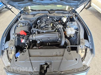 2026 Ford Mustang EcoBoost Premium Coupe - miniatura 15