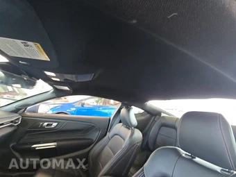2026 Ford Mustang EcoBoost Premium Coupe - miniatura 17