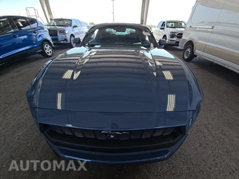 2026 Ford Mustang EcoBoost Premium Coupe - miniatura 2