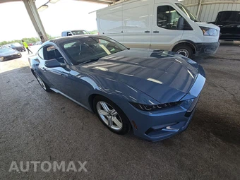 2026 Ford Mustang EcoBoost Premium Coupe - miniatura 3