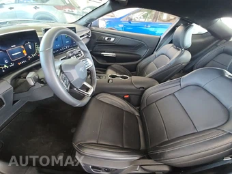 2026 Ford Mustang EcoBoost Premium Coupe - miniatura 7
