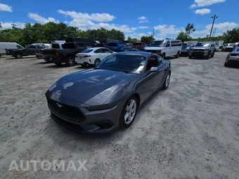 2026 Ford Mustang EcoBoost Premium Coupe