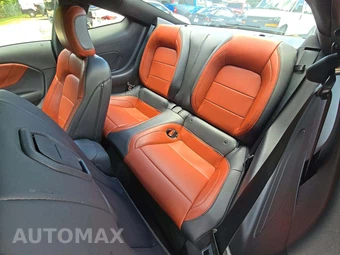 2026 Ford Mustang EcoBoost Premium Coupe - miniatura 10