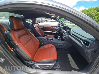 2026 Ford Mustang EcoBoost Premium Coupe - miniatura 14