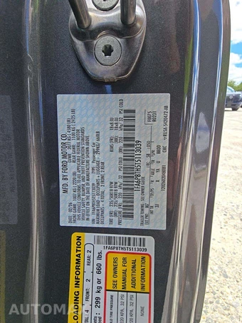 2026 Ford Mustang EcoBoost Premium Coupe - miniatura 2