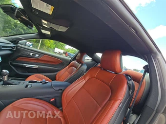 2026 Ford Mustang EcoBoost Premium Coupe - miniatura 8
